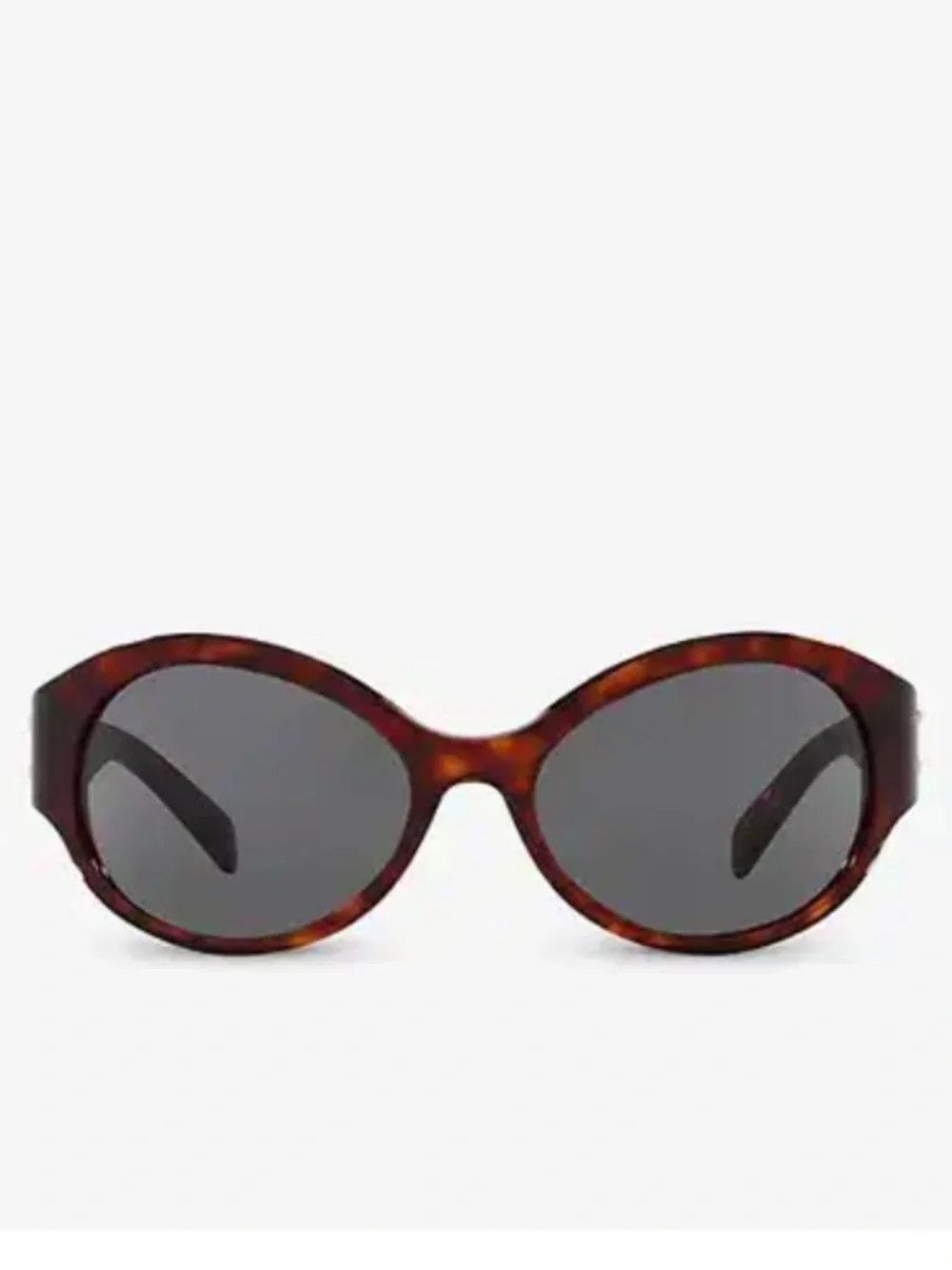 Celine Triumphe Oval Sunglasses NWT